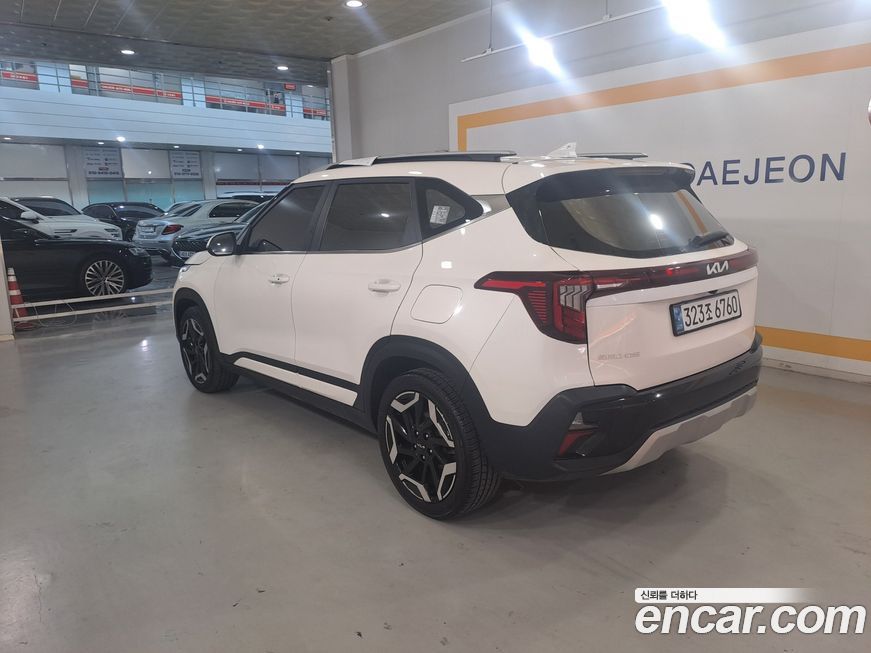 Kia Seltos 2023