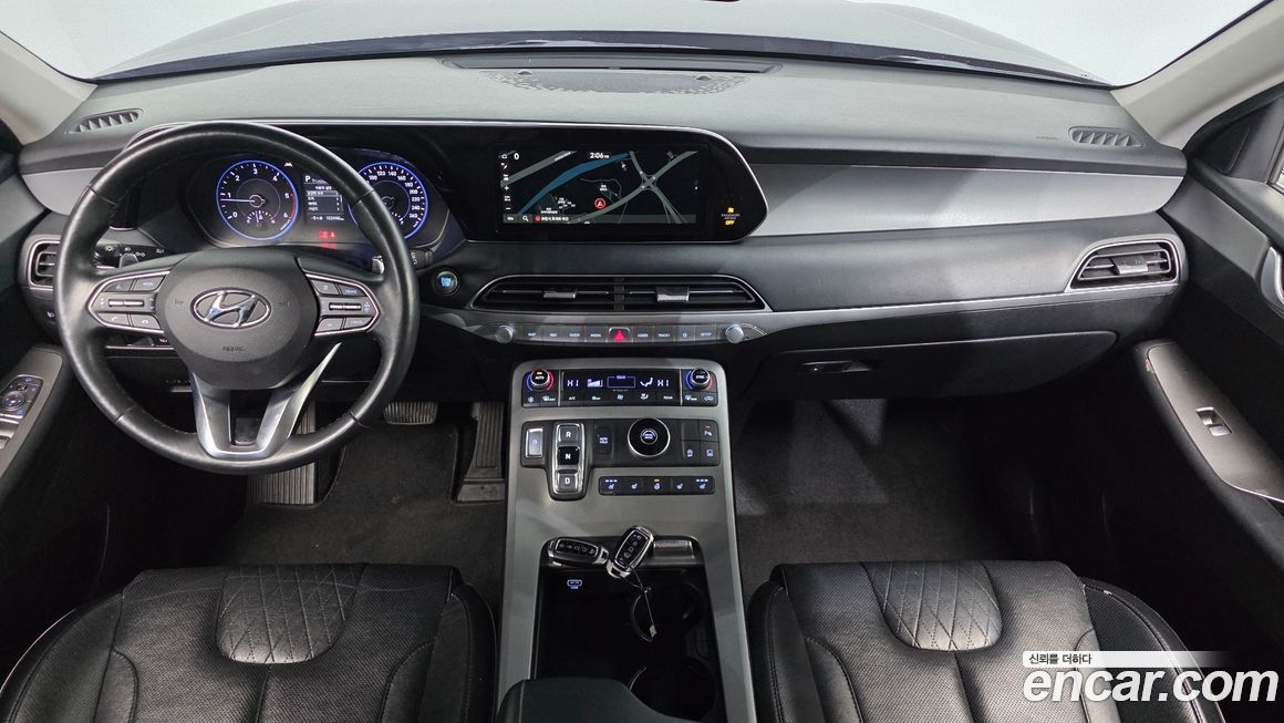 Hyundai Palisade 2020