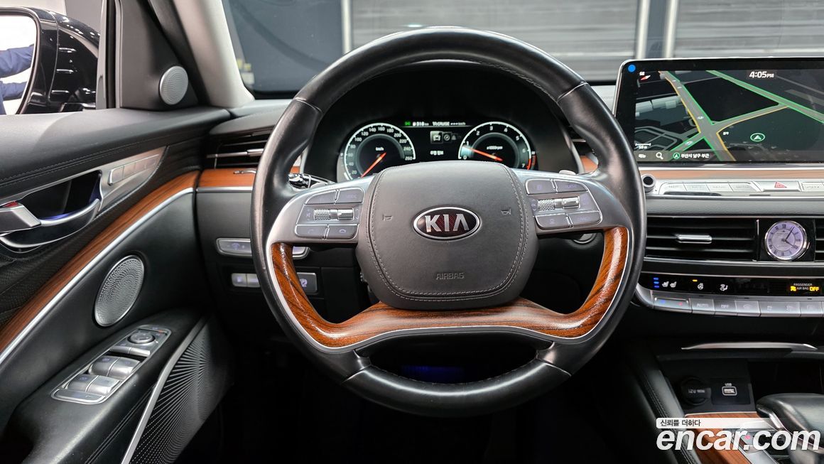 Kia K9 2019