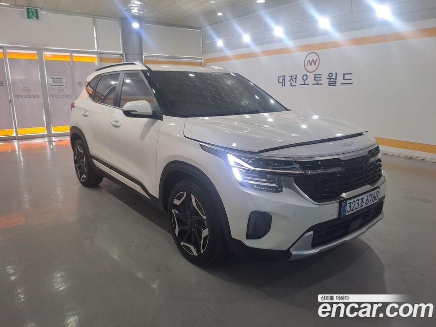 Kia Seltos 2023