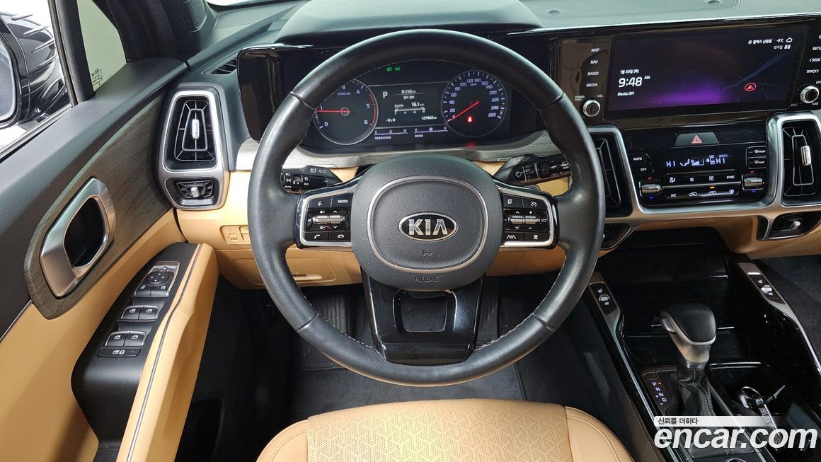 Kia Sorento 2021
