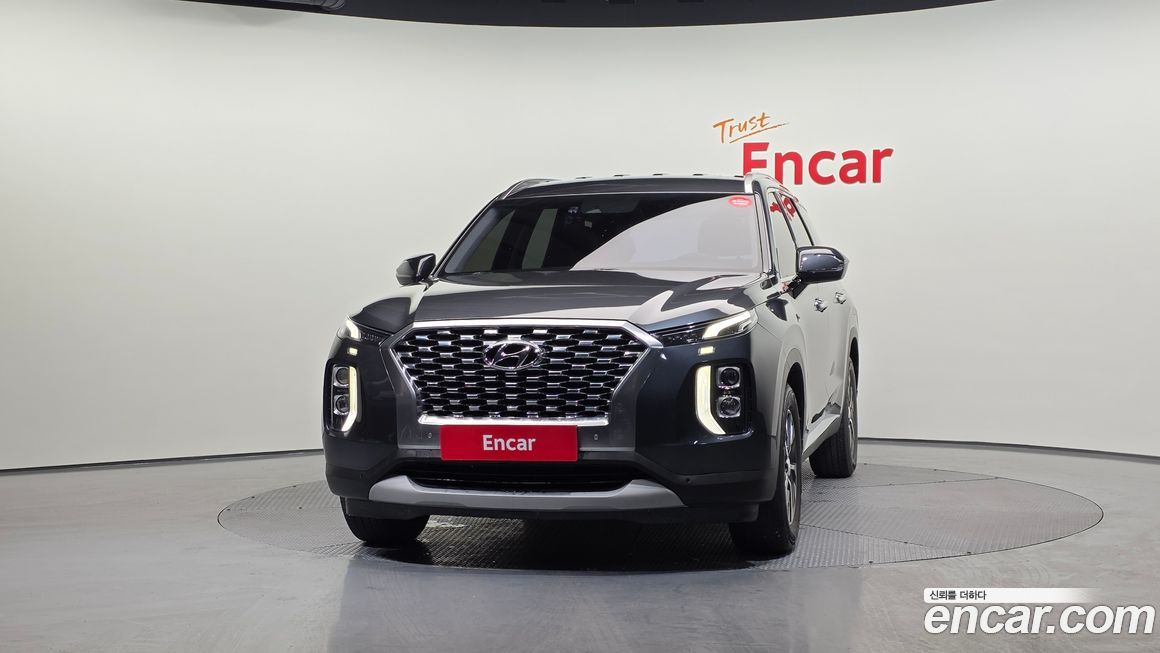 Hyundai Palisade 2020