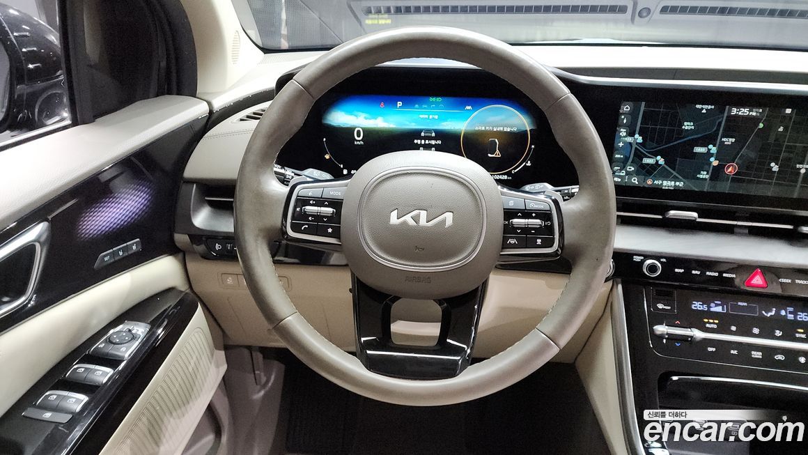 Kia Canival 2022
