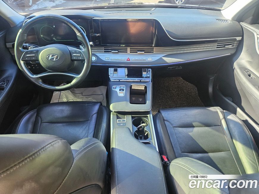 Hyundai Grandeur 2020