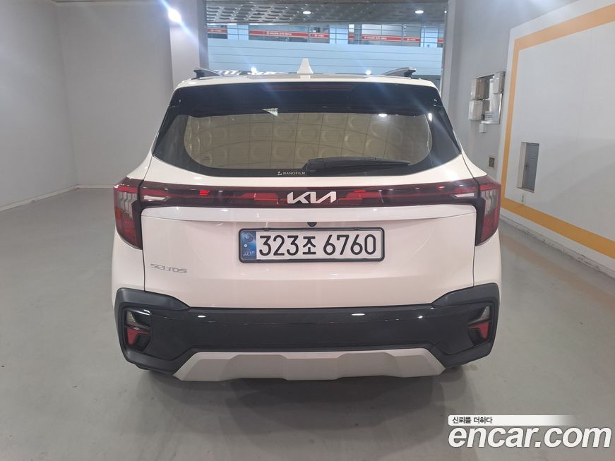 Kia Seltos 2023