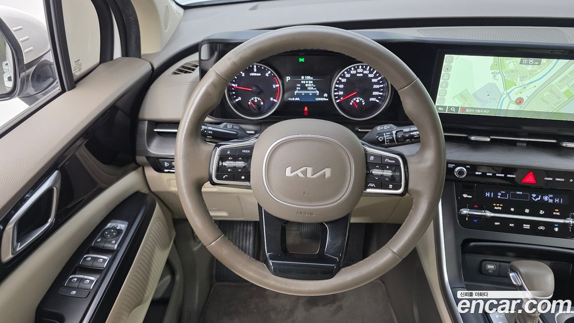 Kia Canival 2022