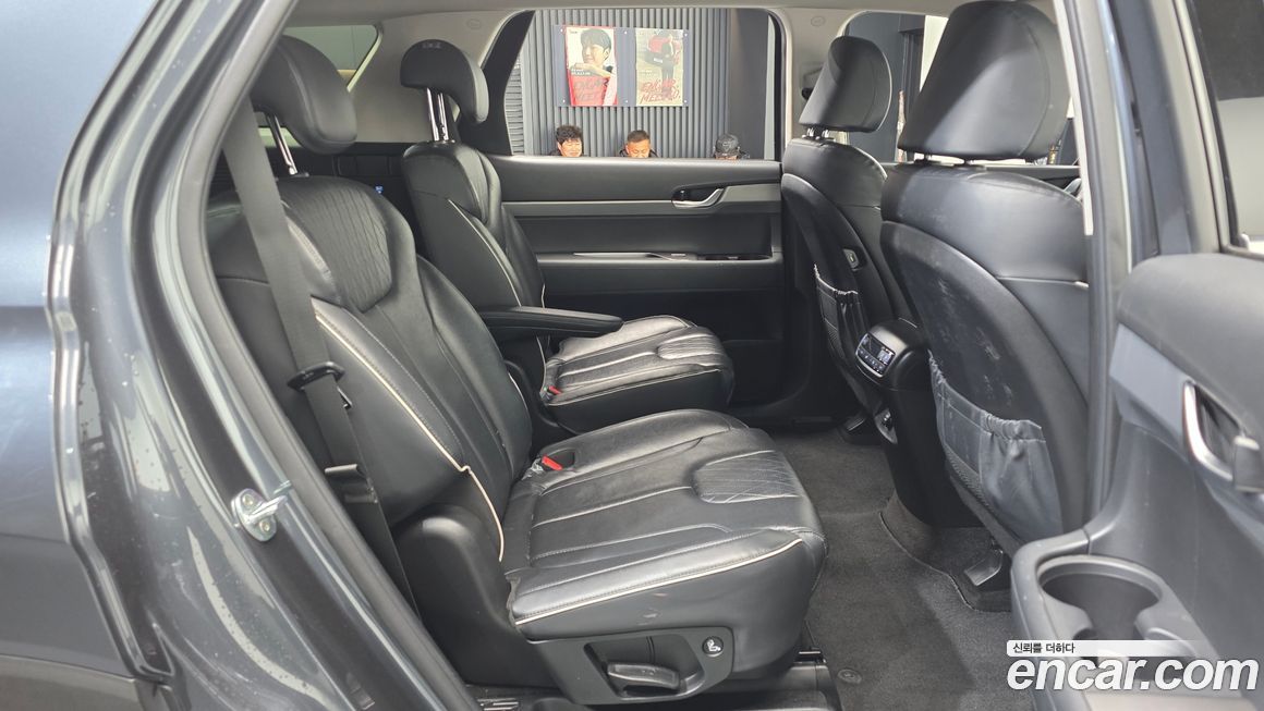 Hyundai Palisade 2020