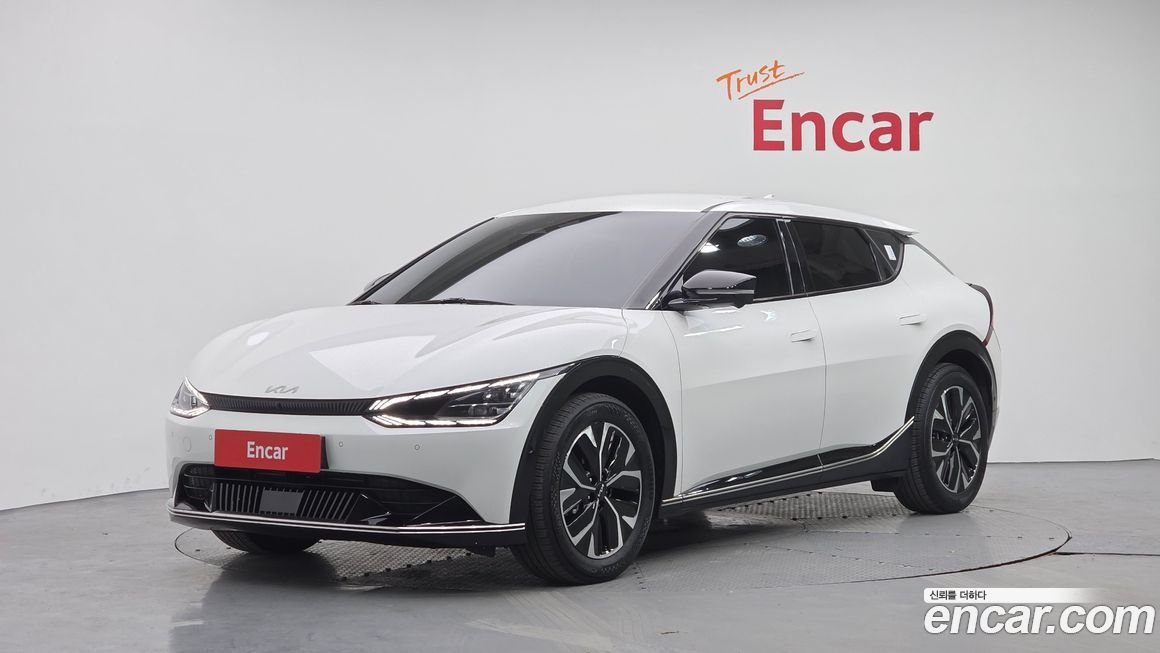 Kia EV6 2022