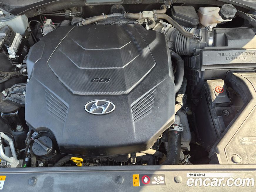 Hyundai Palisade 2019