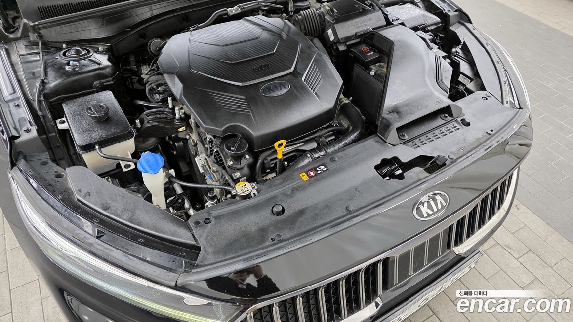 Kia K7 2020