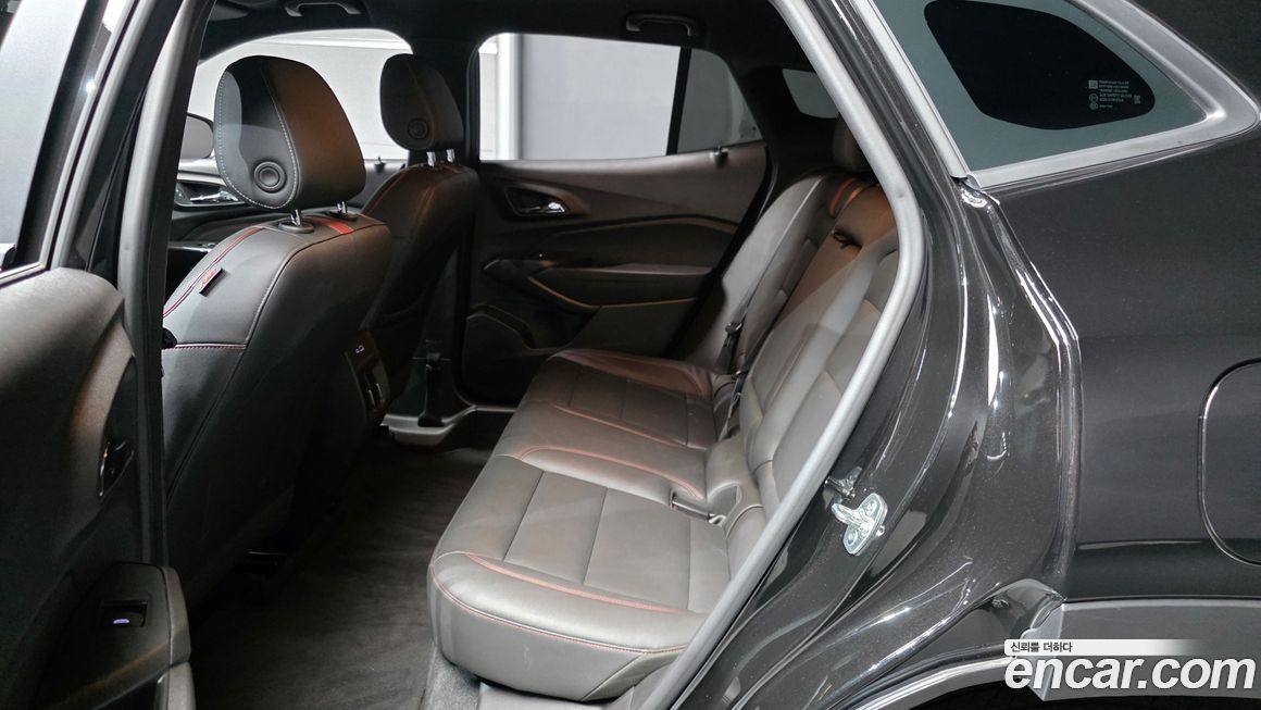 ChevroletGMDaewoo Trax 2025