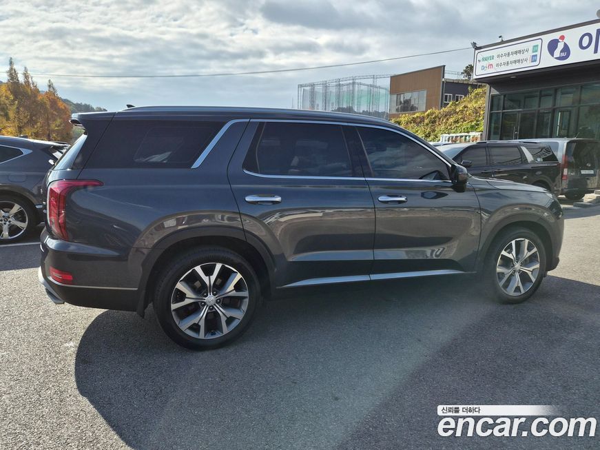 Hyundai Palisade 2019