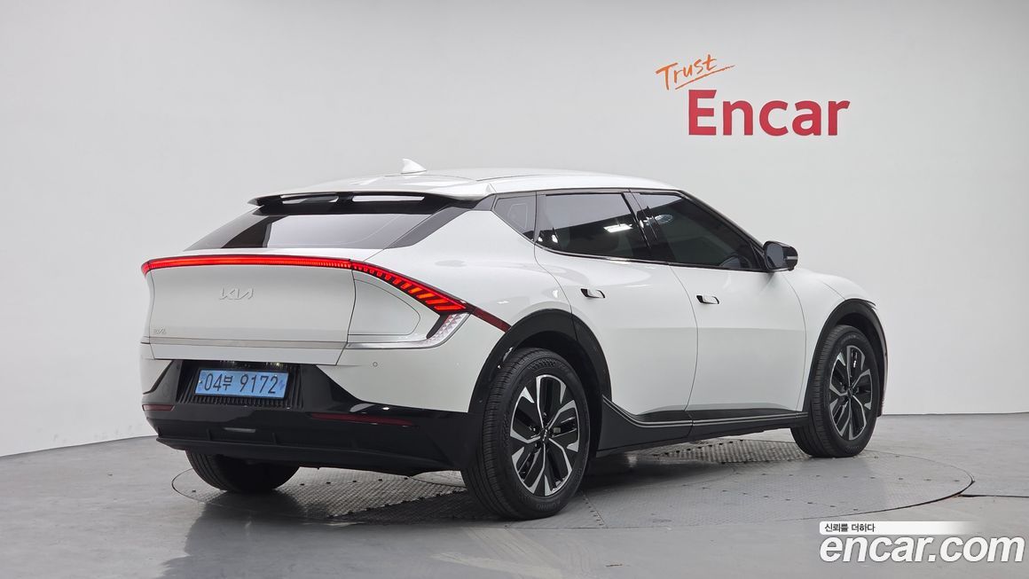 Kia EV6 2022