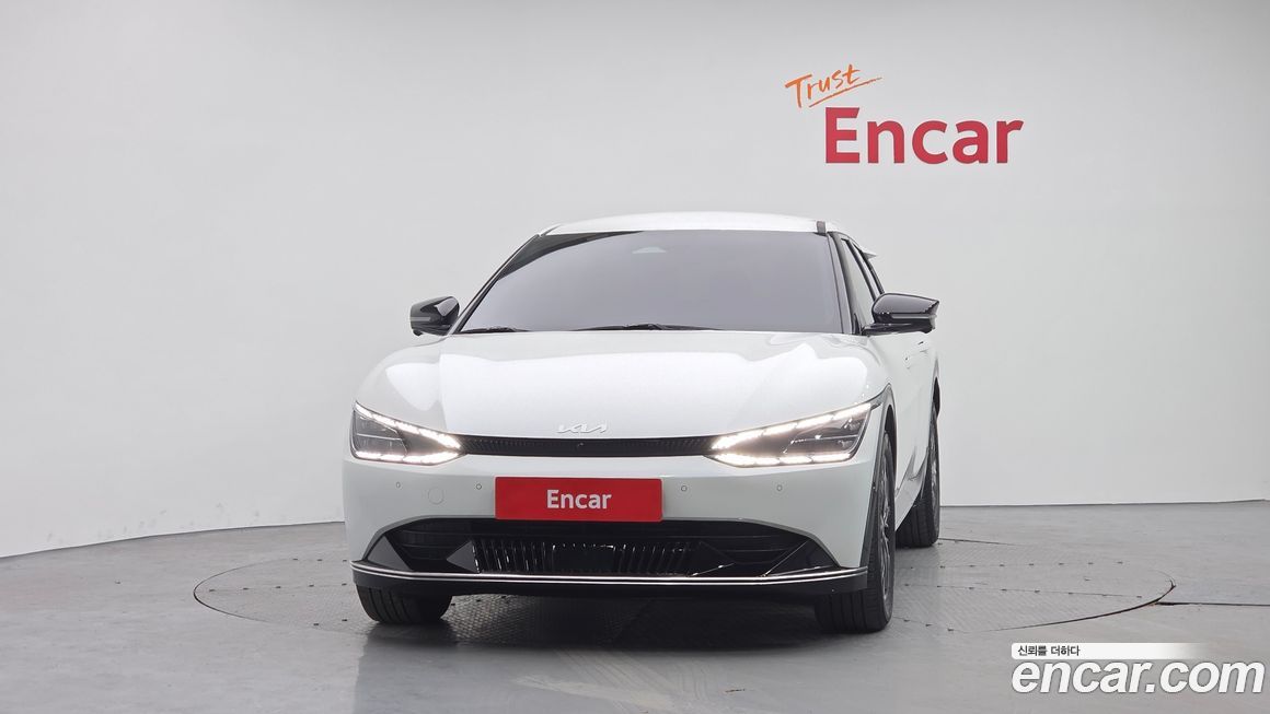 Kia EV6 2022