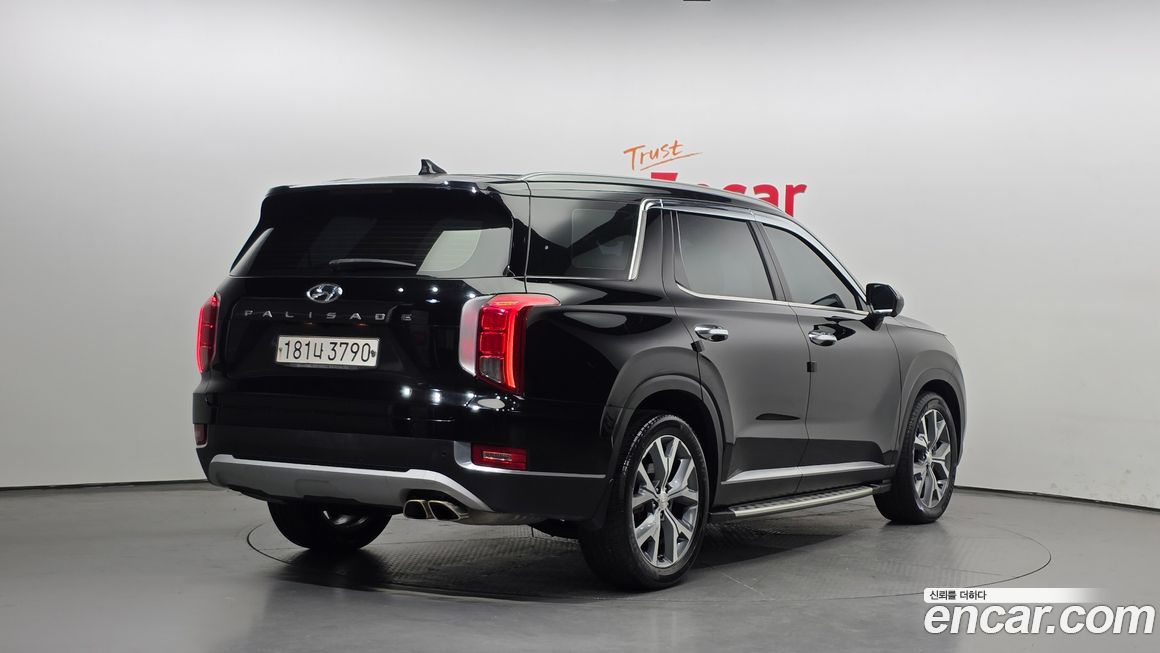 Hyundai Palisade 2021