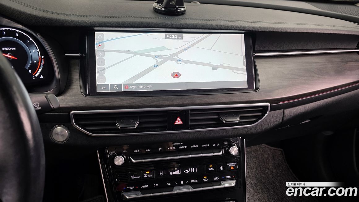 Kia K7 2020