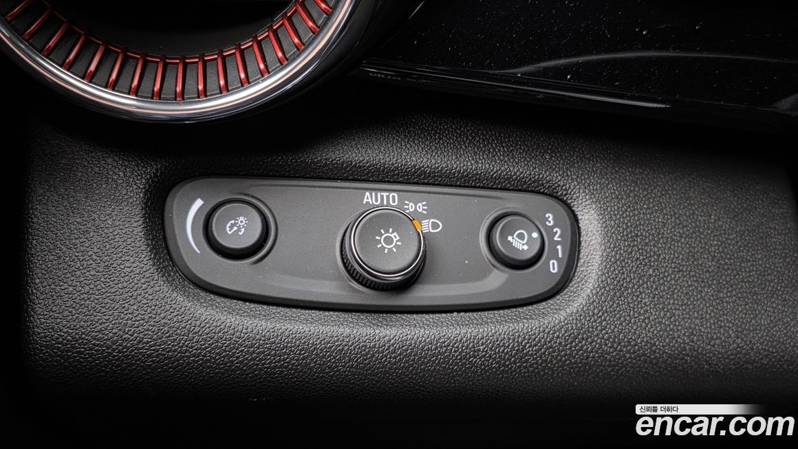 ChevroletGMDaewoo Trax 2025