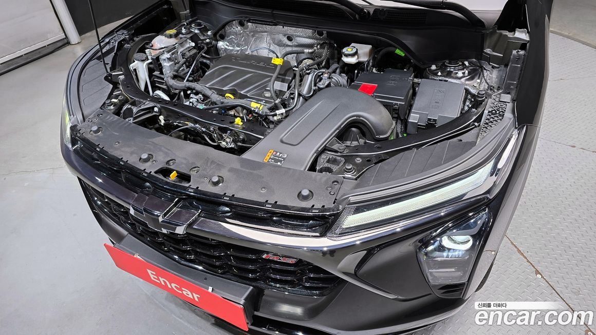 ChevroletGMDaewoo Trax 2025