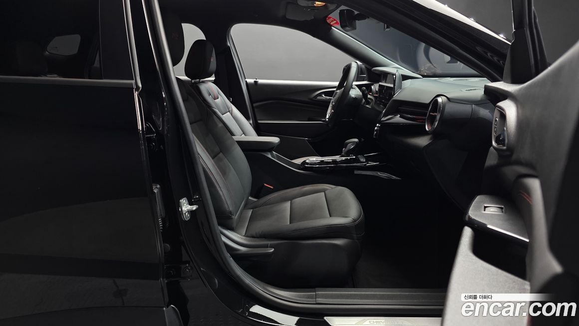 ChevroletGMDaewoo Trax 2025