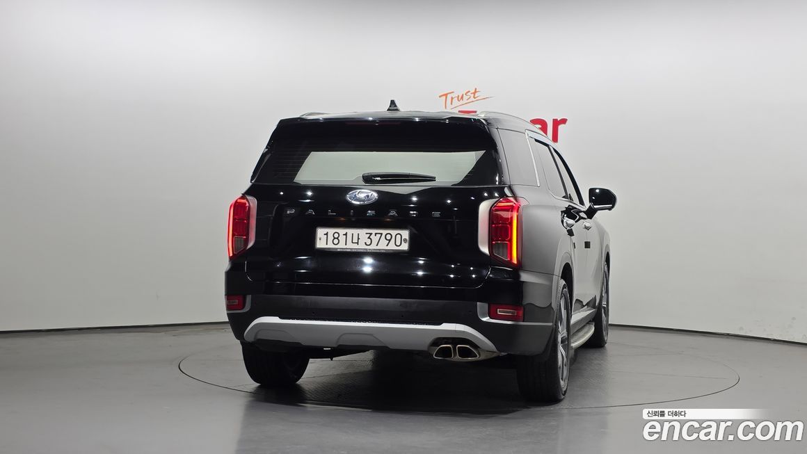 Hyundai Palisade 2021