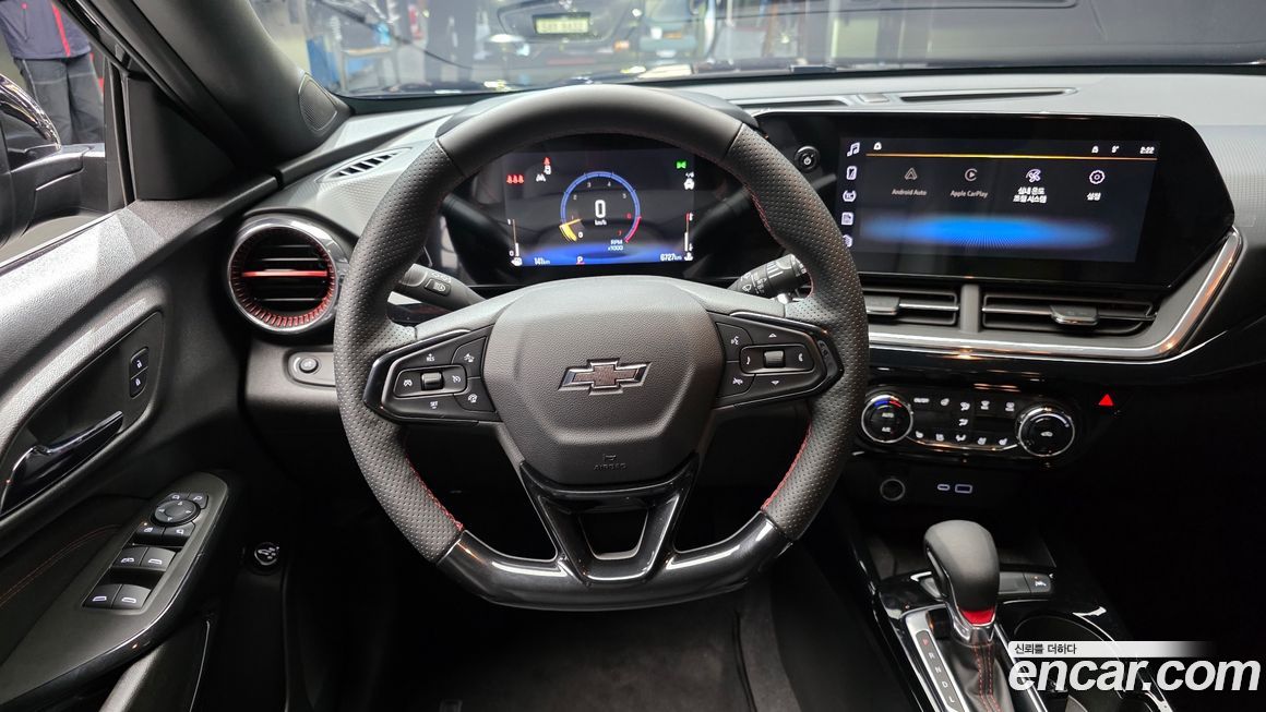 ChevroletGMDaewoo Trax 2025