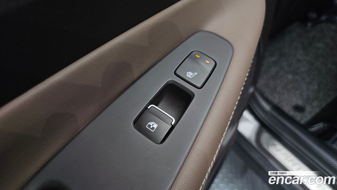 Hyundai Santafe 2020