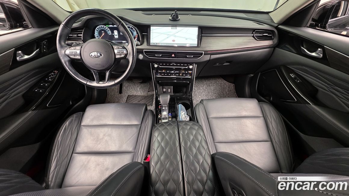 Kia K7 2020
