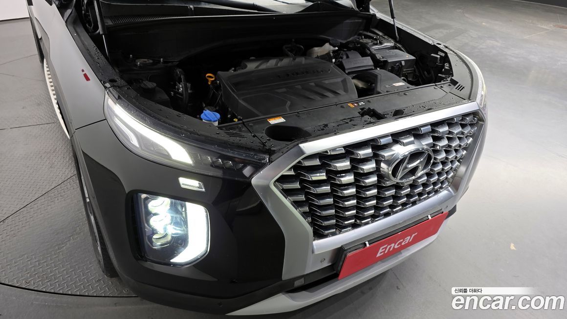 Hyundai Palisade 2021