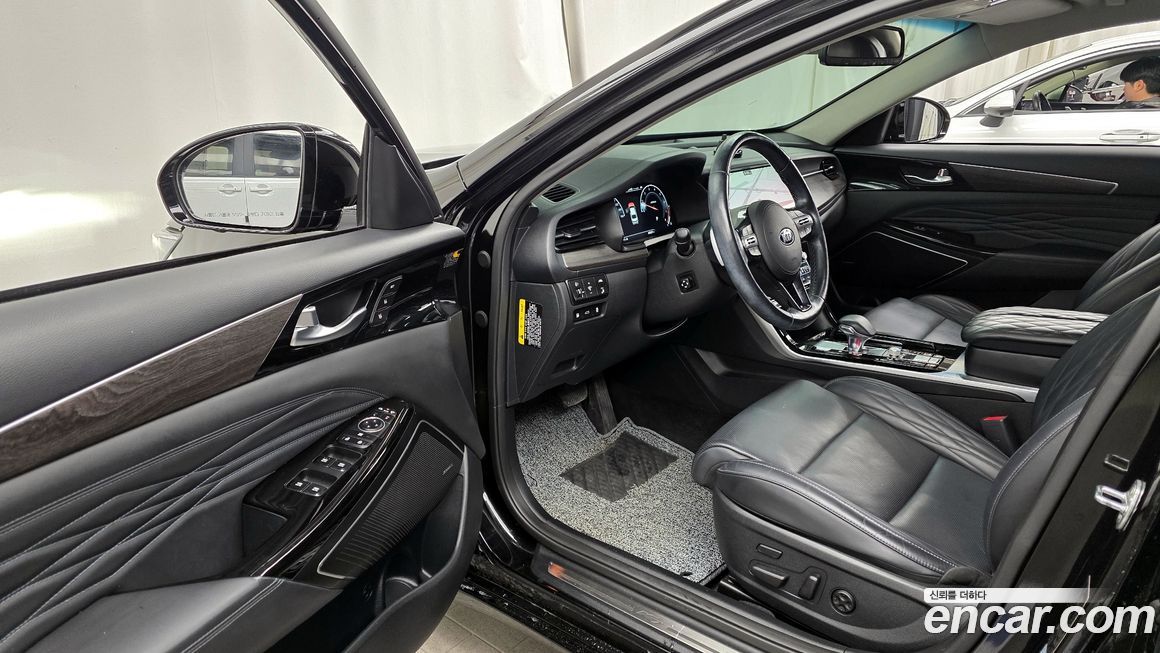 Kia K7 2020