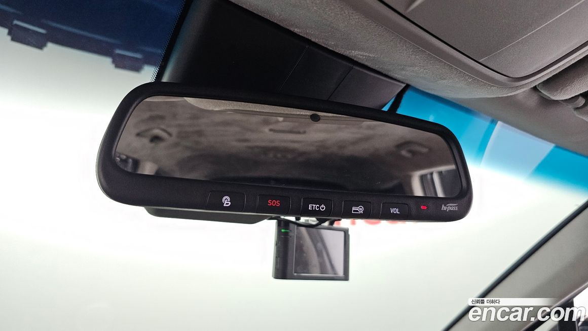 Hyundai Santafe 2020