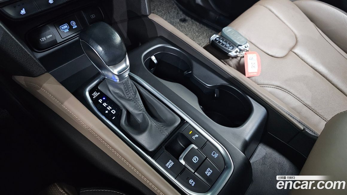 Hyundai Santafe 2020