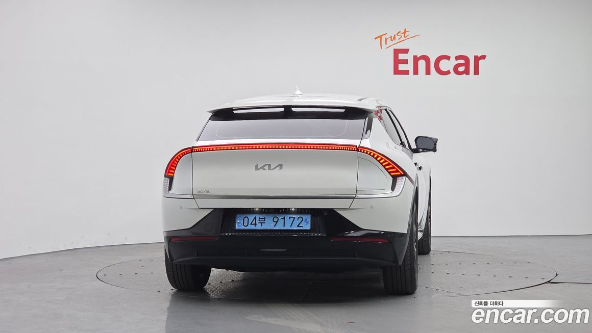 Kia EV6 2022