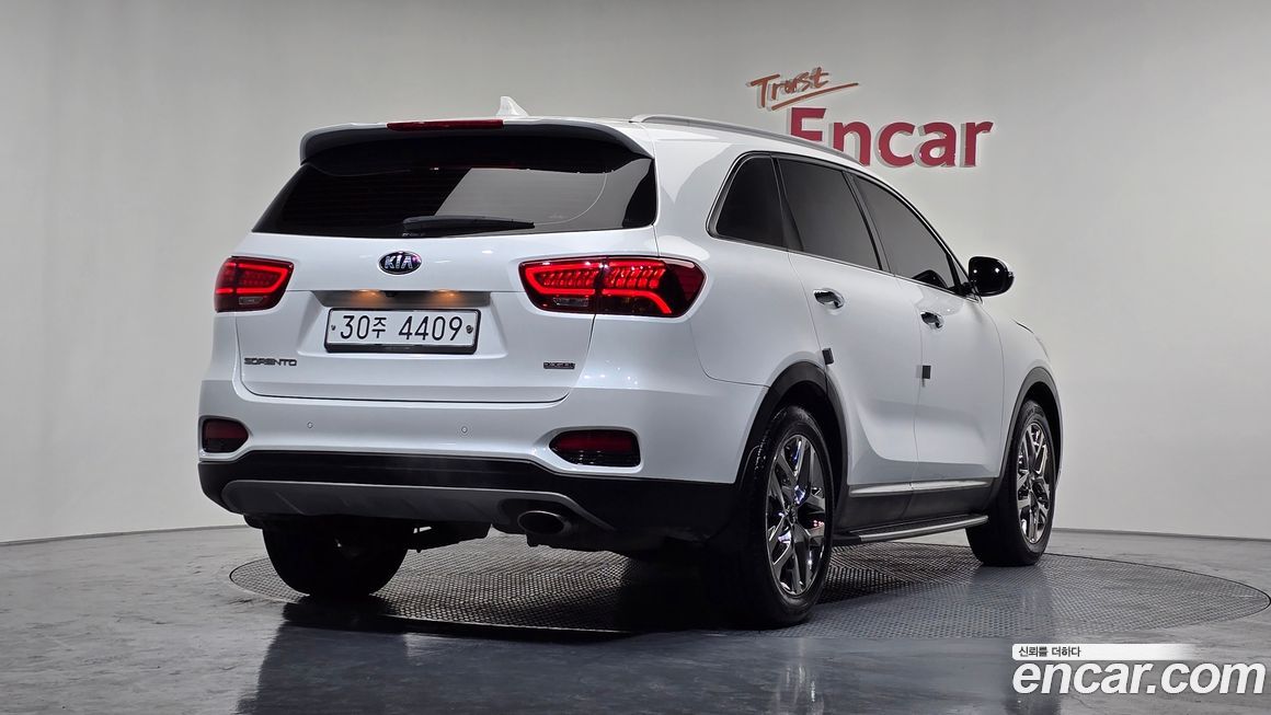 Kia Sorento 2020