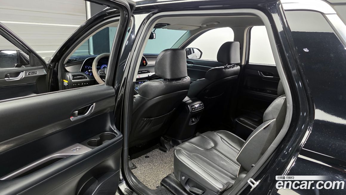 Hyundai Palisade 2021