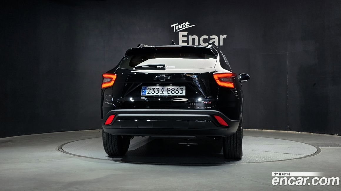 ChevroletGMDaewoo Trax 2025