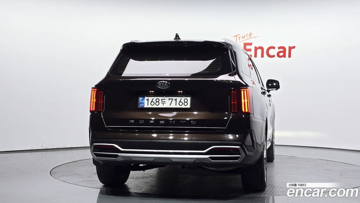 Kia Sorento 2021