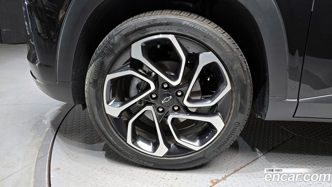 ChevroletGMDaewoo Trax 2025