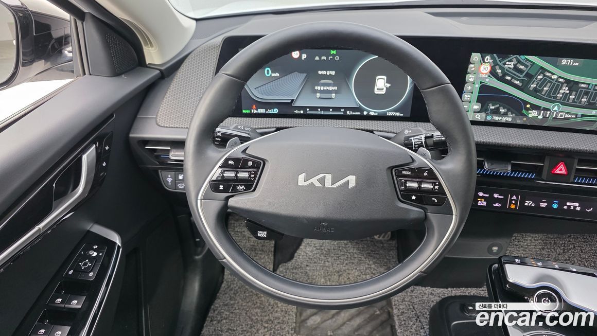 Kia EV6 2022