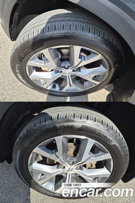 Hyundai Palisade 2019