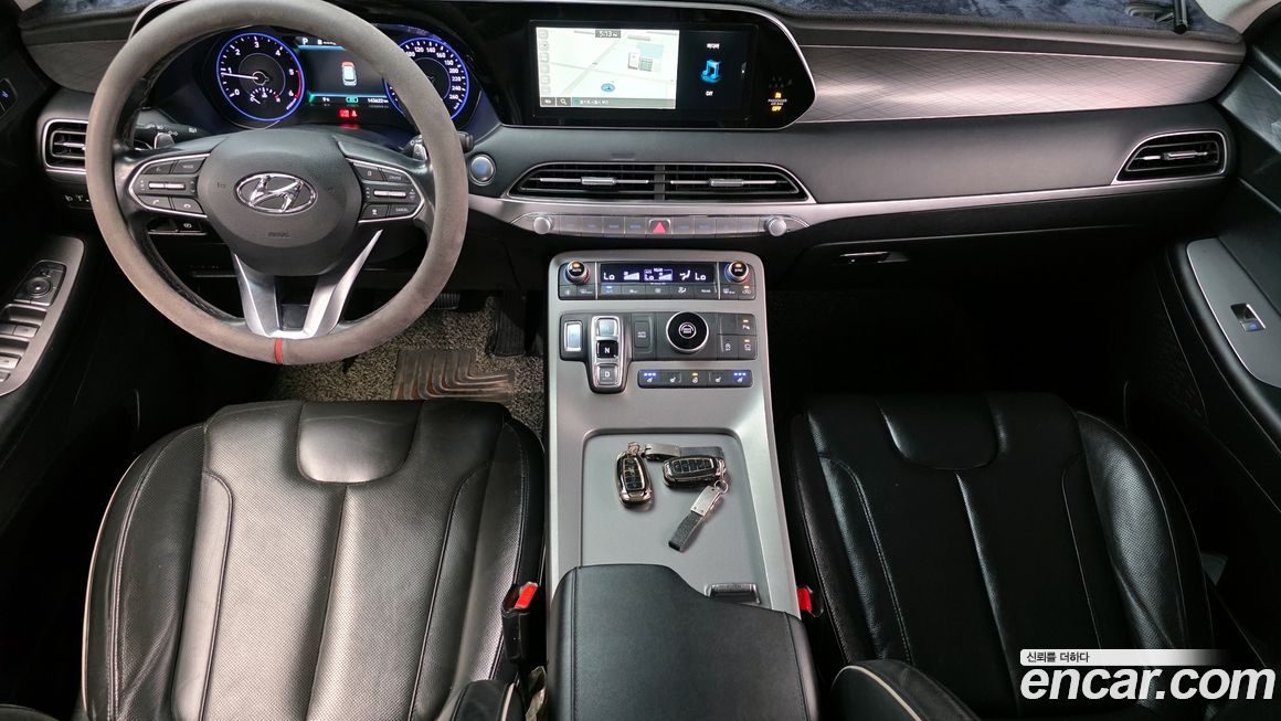 Hyundai Palisade 2021