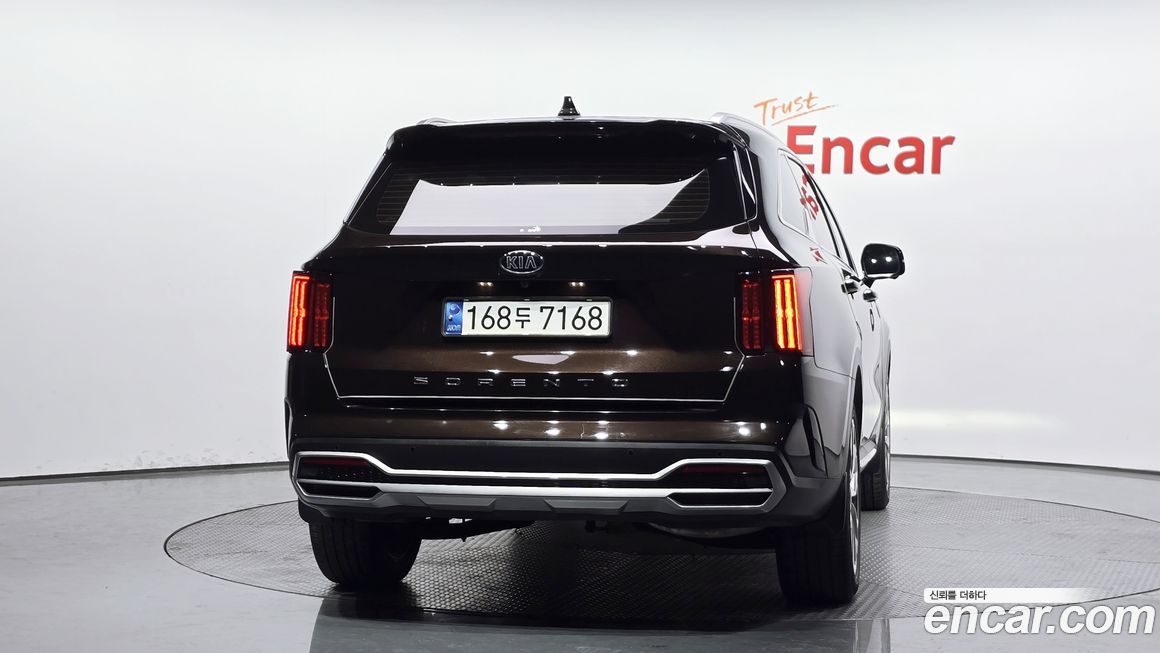 Kia Sorento 2021