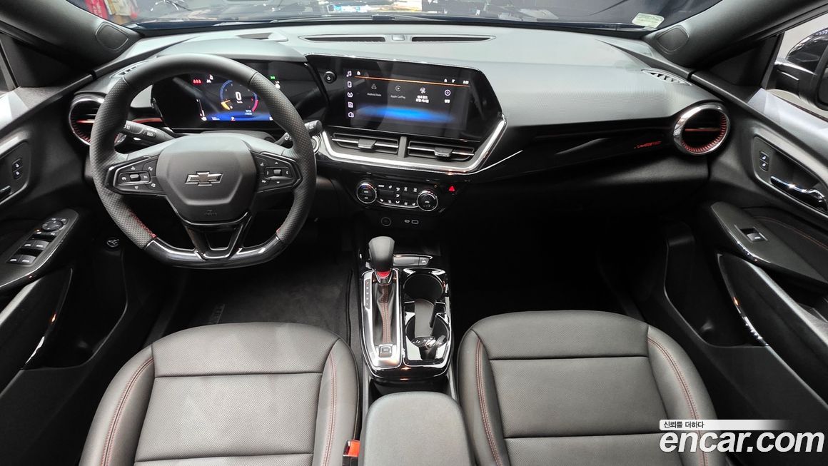 ChevroletGMDaewoo Trax 2025