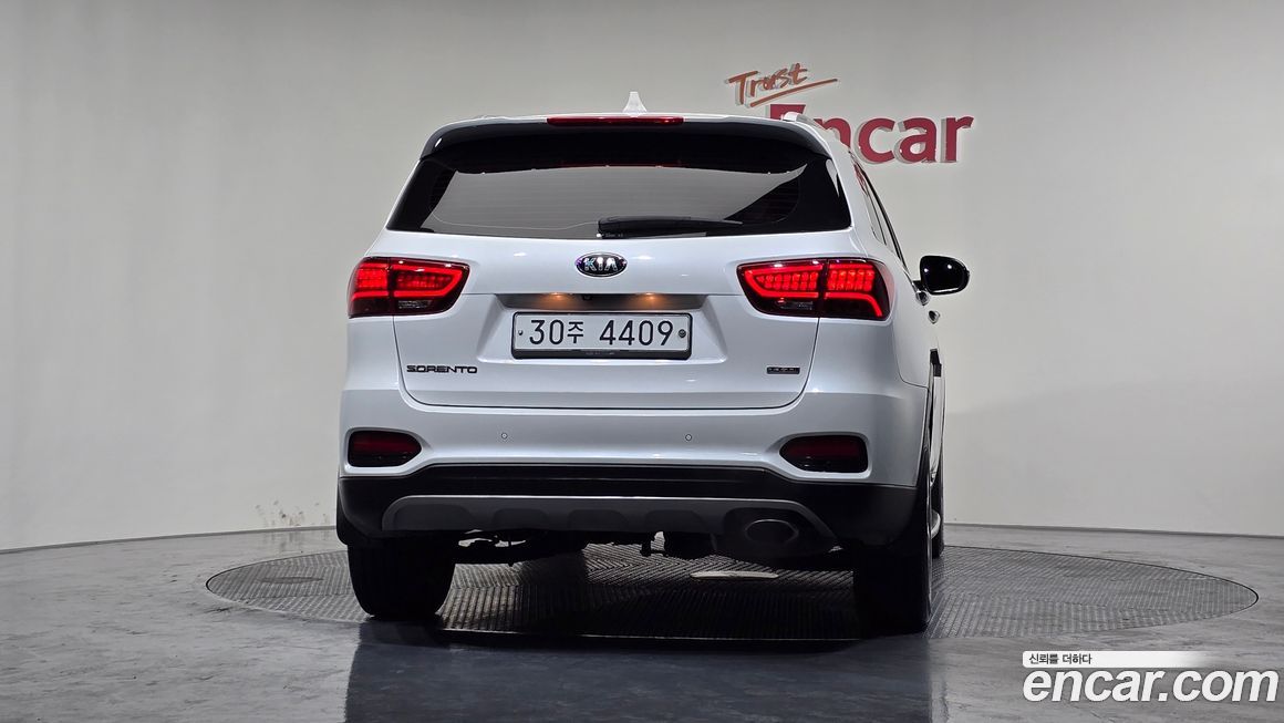 Kia Sorento 2020