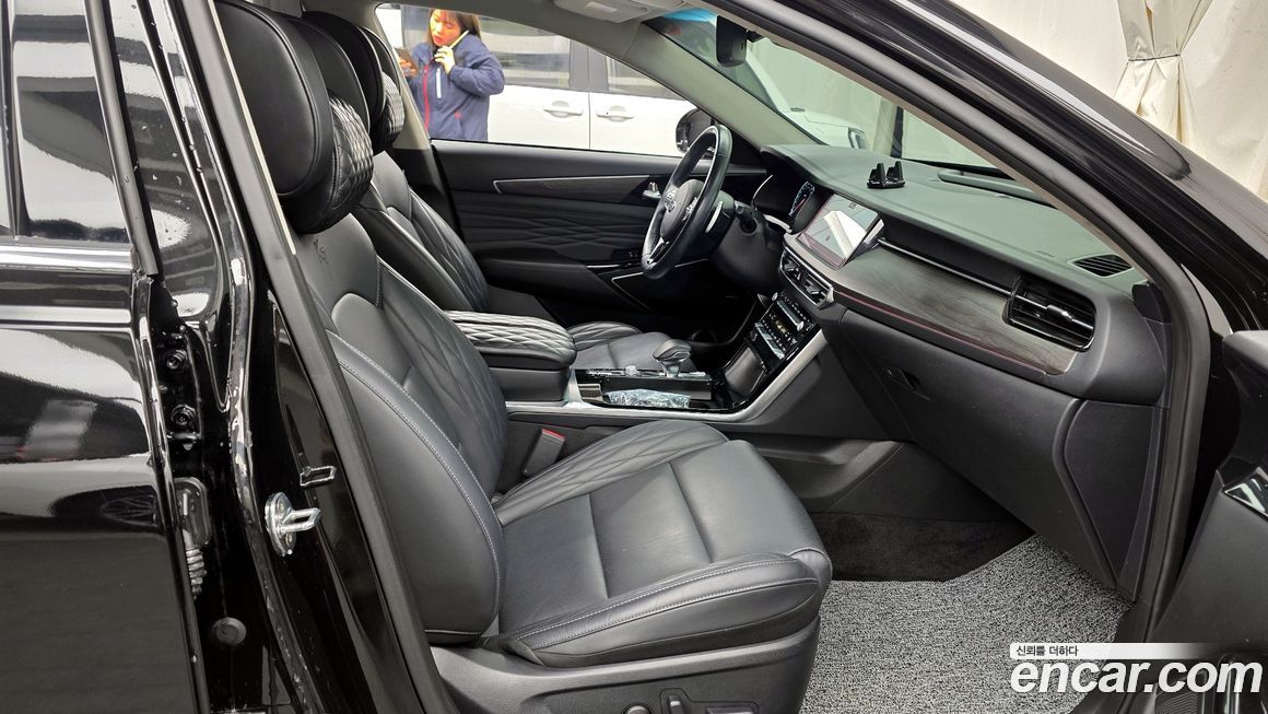 Kia K7 2020