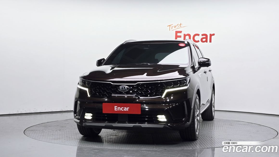 Kia Sorento 2021