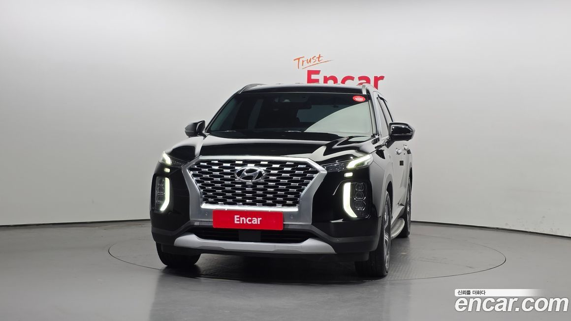 Hyundai Palisade 2021