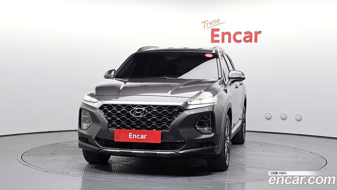 Hyundai Santafe 2020
