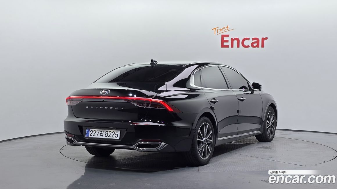 Hyundai Grandeur 2023