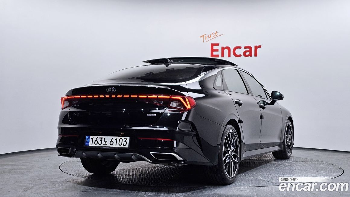 Kia K5 2021