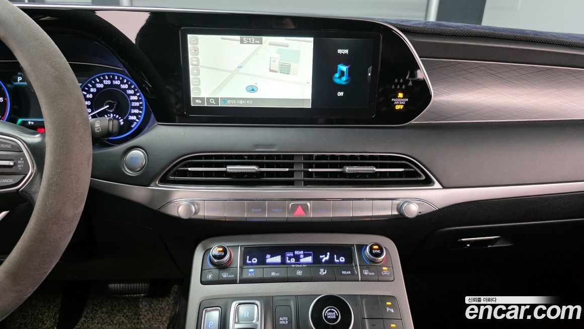 Hyundai Palisade 2021